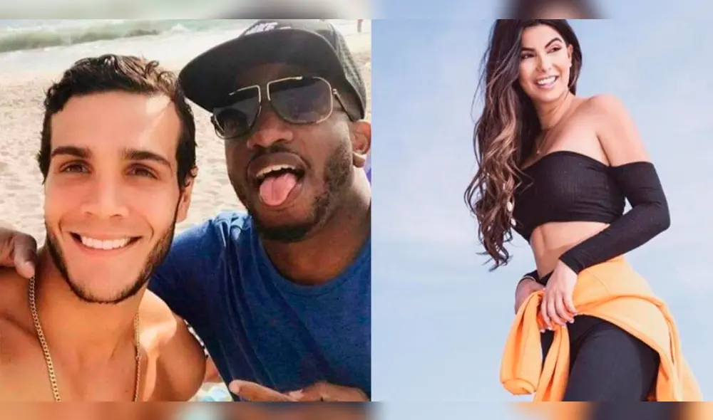 El comentario sexista que recorre Facebook tras la separación de Ivana Yturbe y Jefferson Farfán