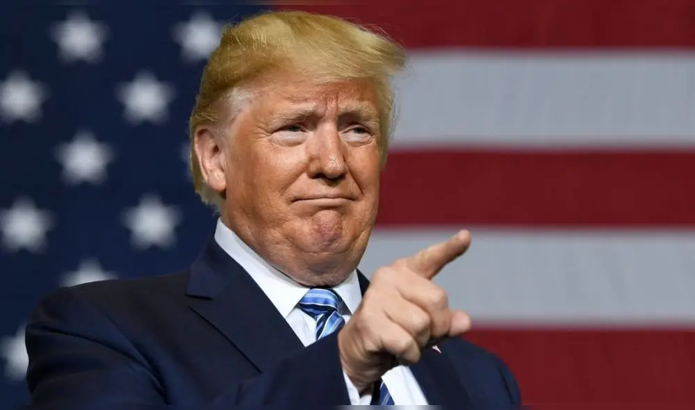 Donald Trump Donald Trump