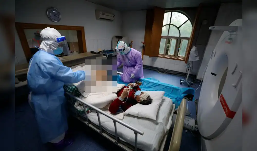 Paciente tenía 61 años y había regresado de un crucero en Argentina. Foto: EFE.