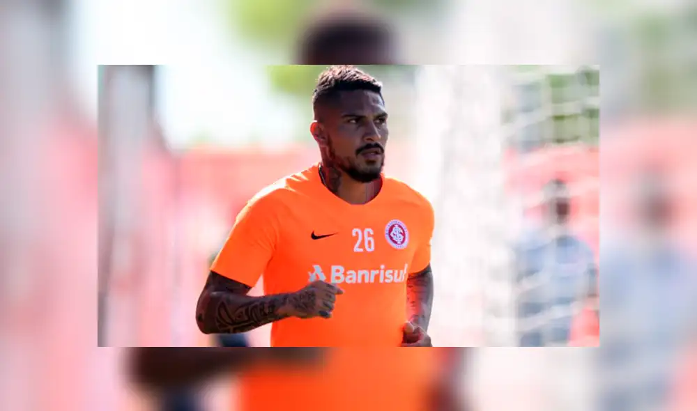 Paolo Guerrero: su primera reacción tras las revelaciones de los exempleados del Swissotel [FOTO]