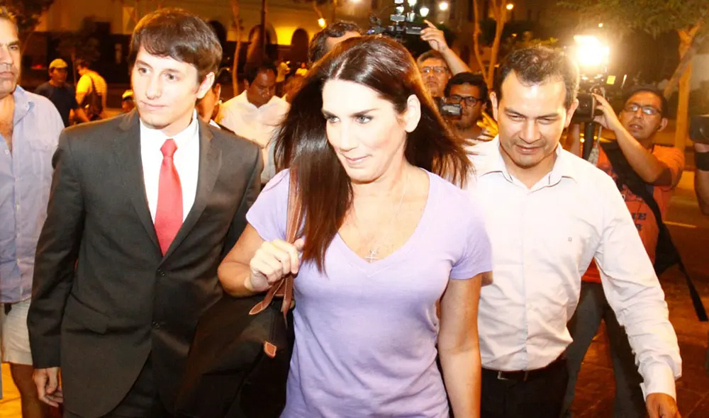 Elecciones 2020: Excluyen a Carolina Lizárraga por omisión en su hoja de vida 