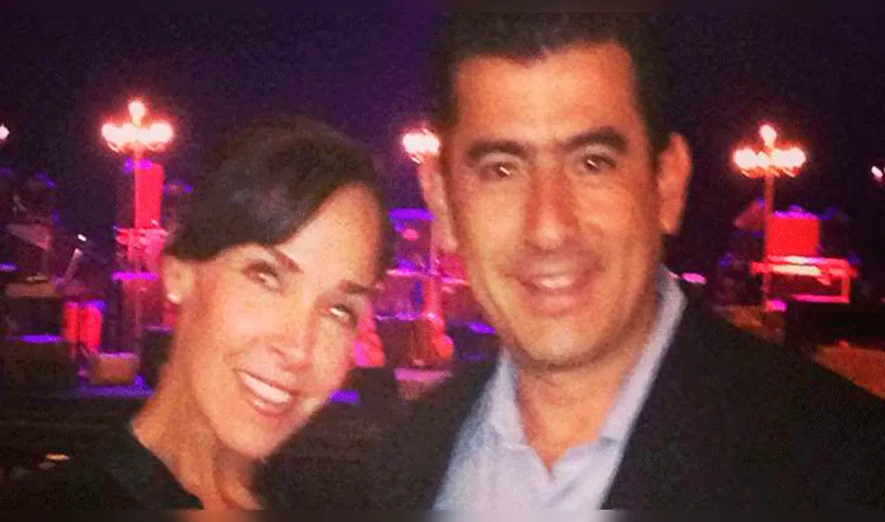 Difunden video de los últimos minutos de vida del esposo de Sharis Cid