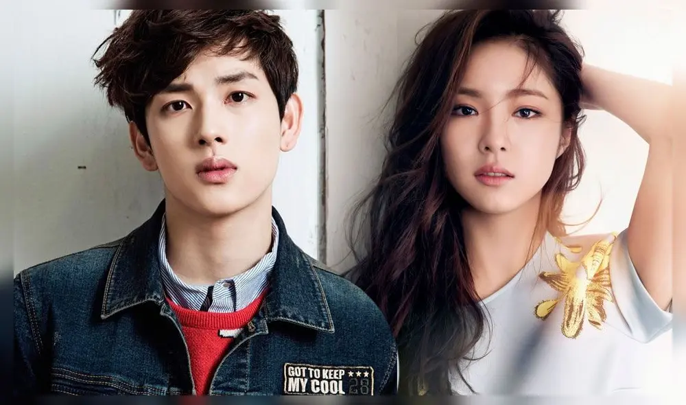 El dorama "Run On" es protagonizado por Im Si Wan y Shin Se Kyung. Crédito: HanCinema