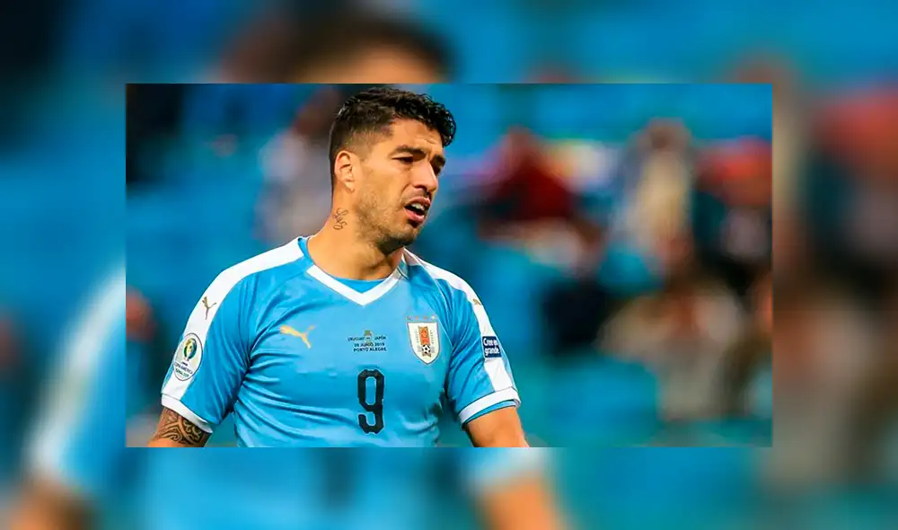 El uruguayo se quedará en Cataluña aprovechando la para por los duelos internacionales. Créditos: EFE El uruguayo se quedará en Cataluña aprovechando la para por los duelos internacionales. Créditos: EFE