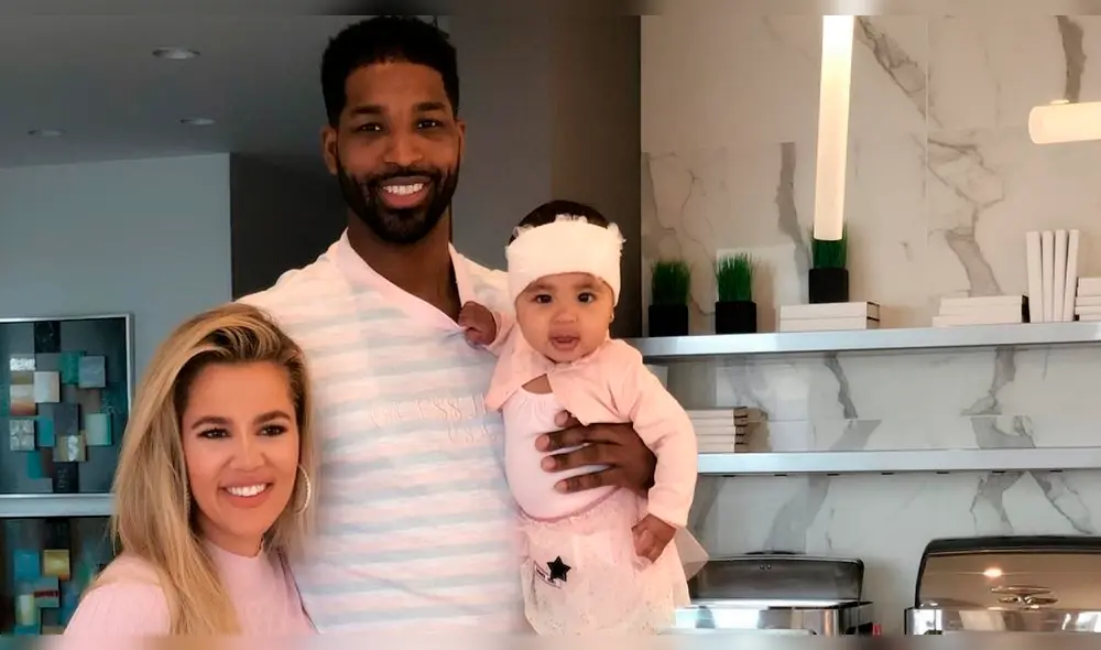 Khloé Kardashian planearía tener otro hijo con su expareja Tristan Thompson