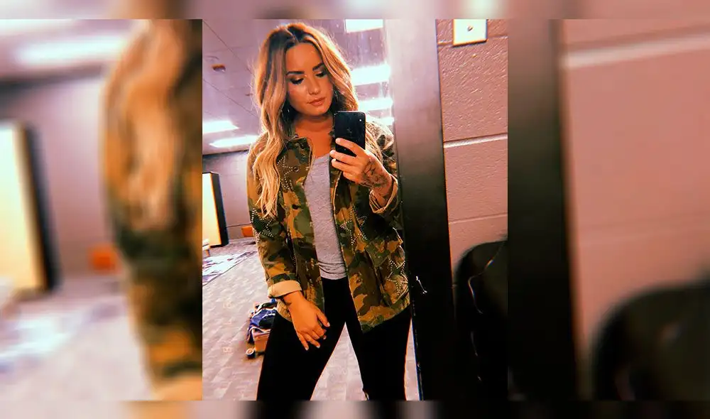 Demi Lovato rompió su silencio y habló de su sobredosis tras salir de rehabilitación [FOTOS]