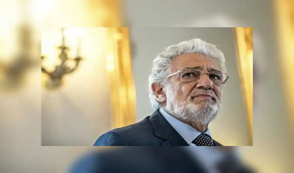 Colectivo feminista pide prohibir concierto de Plácido Domingo tras denuncias por acoso sexual Colectivo feminista pide prohibir concierto de Plácido Domingo tras denuncias por acoso sexual