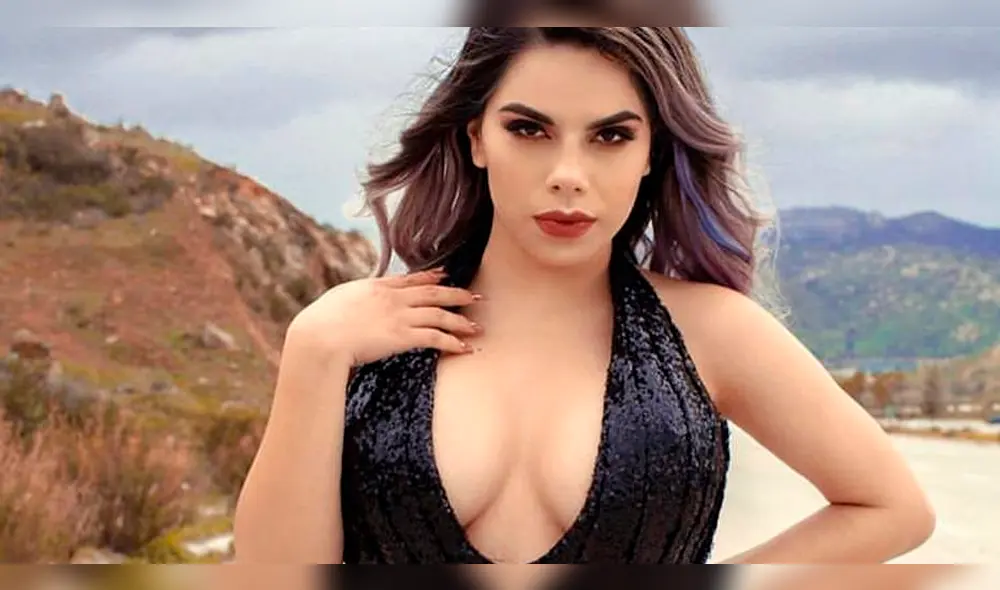Chica Badabun aparece en portada de revista y roba suspiros 