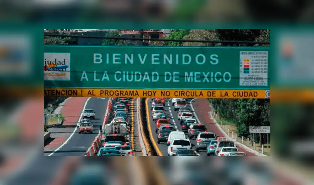 Hoy No Circula, miércoles 24 de abril de 2019: programa restringe autos en CDMX y Edomex