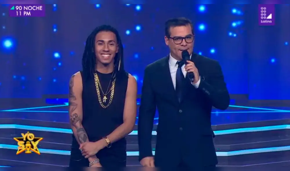 Yo Soy: imitador de Ozuna impresionó al jurado en la primera gala [VIDEO]