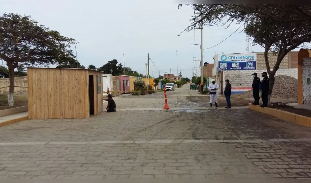 Refuerzan control y desinfección Refuerzan control y desinfección