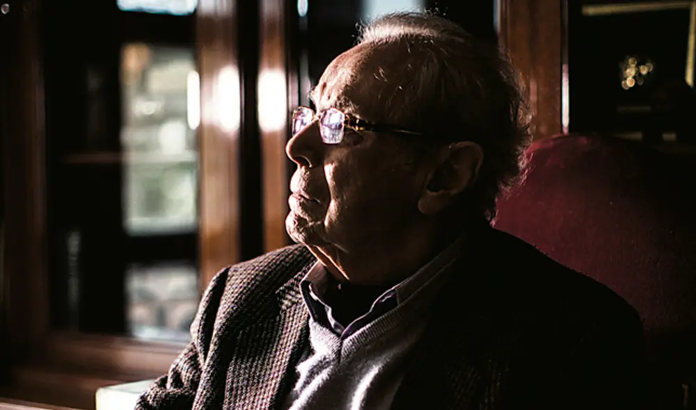 javier pérez de cuéllar 2014