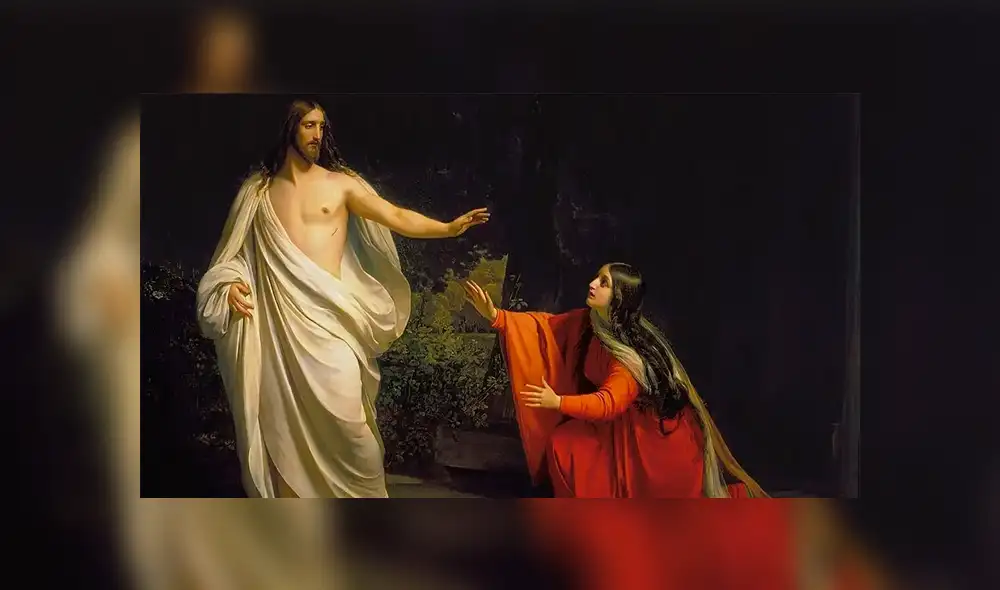 ¿Qué dice el inédito 'evangelio de María Magdalena' sobre la resurrección de Jesús?