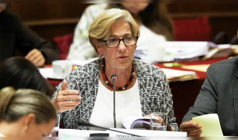 Poder Judicial dicta 18 meses de prisión preventiva contra exalcaldesa Susana Villarán