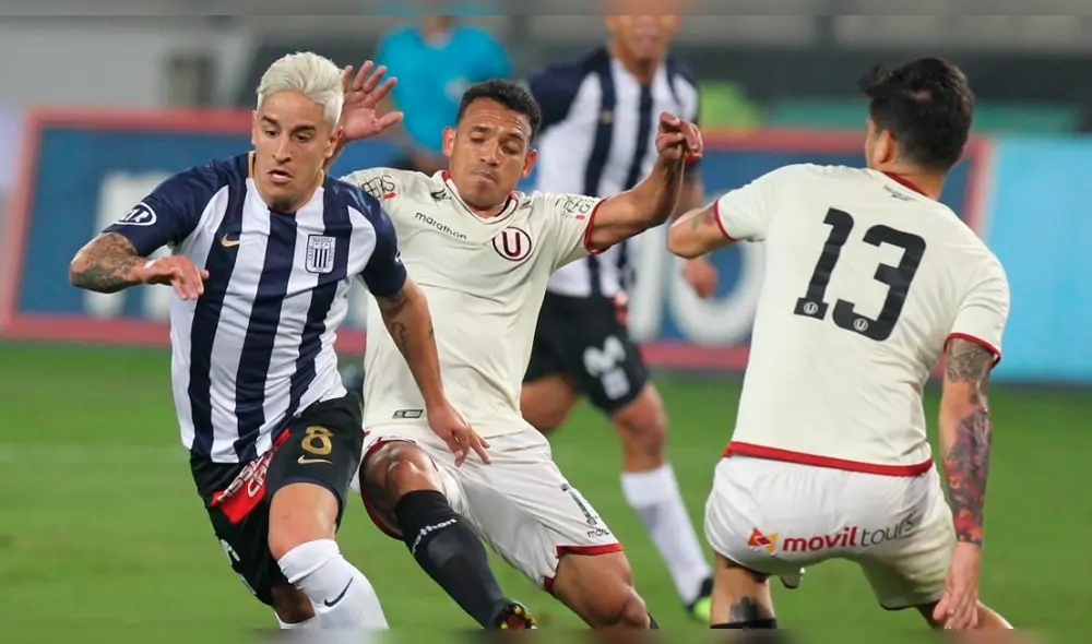 ¡Golpe en el mercado de pases! Alejandro Hohberg deja Alianza Lima y ficha por Universitario