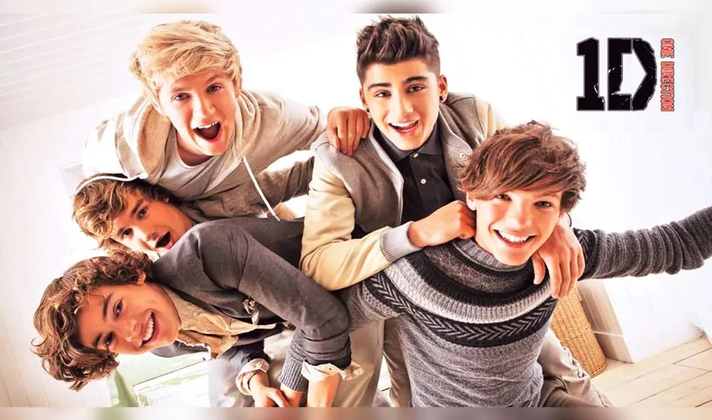 El furor por 1D no termina. Crédito: difusión