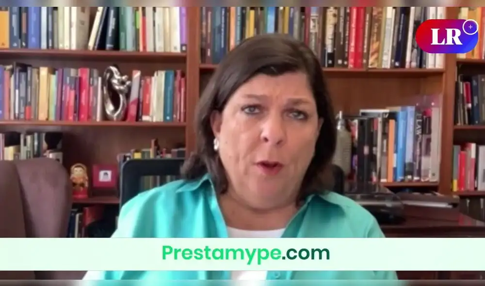 Rosa María Palacios en Sin Guion. Foto: LR+