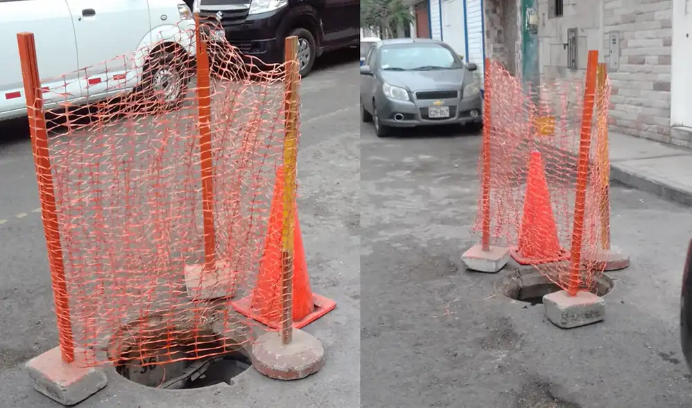 Esperan que buzón sea reparado en su totalidad. Esperan que buzón sea reparado en su totalidad.