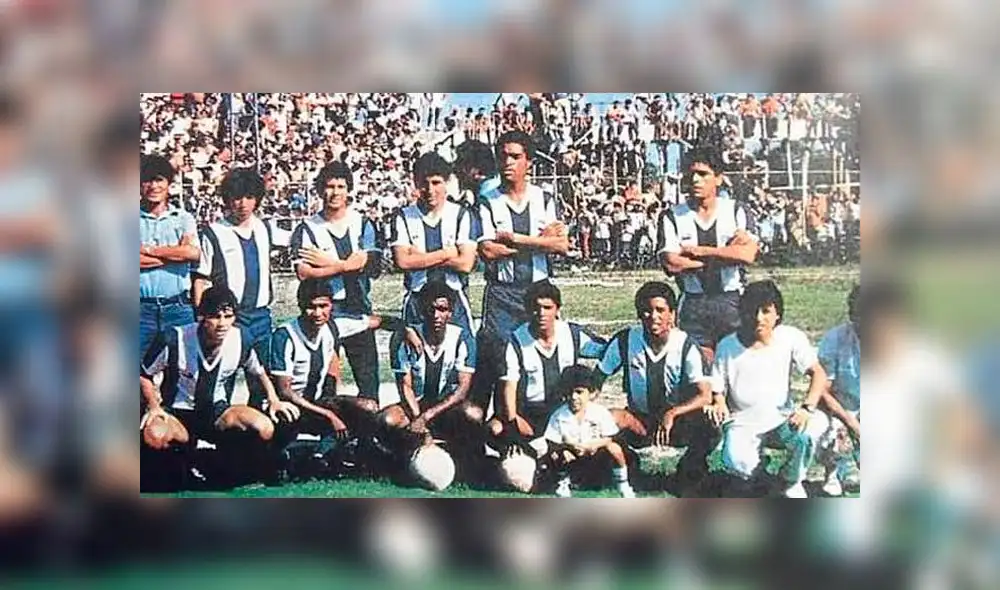 Alianza Lima: ¿Por qué llamaban 'Potrillos' al equipo que cayó en el Fokker? Alianza Lima: ¿Por qué llamaban 'Potrillos' al equipo que cayó en el Fokker?