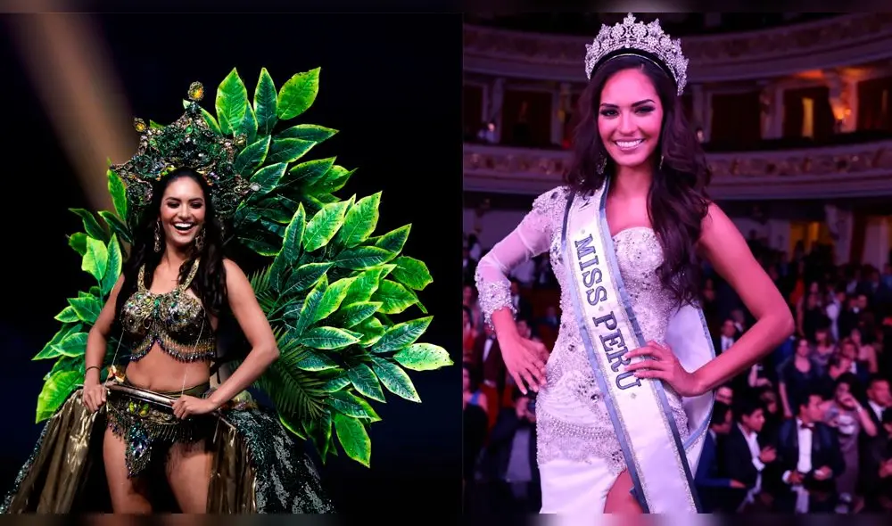 Ranking: Ellas son las 25 peruanas más bellas del 2018 [FOTOS]