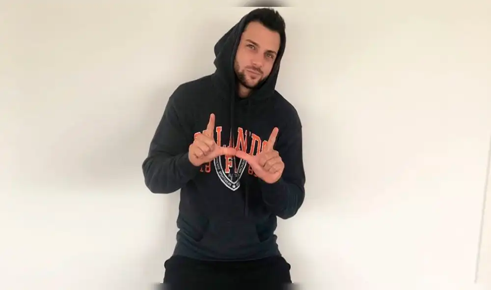 Nicola Porcella celebra su soltería con amigas en fiesta privada [VIDEO]