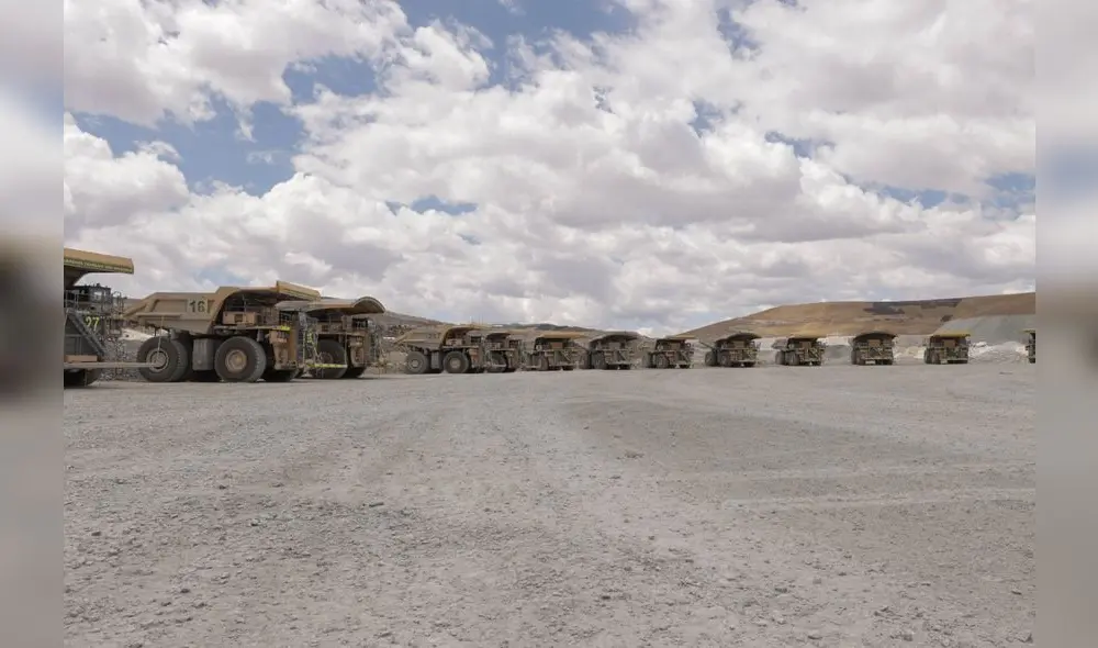 Las Bambas MMG Las Bambas MMG