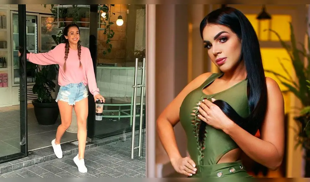 Yanet García y Aleira Avedaño | Foto Instagram