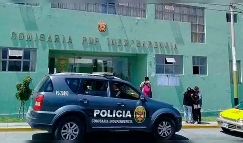 Hombre le arrancó la oreja al esposo de su hija por defenderla.
