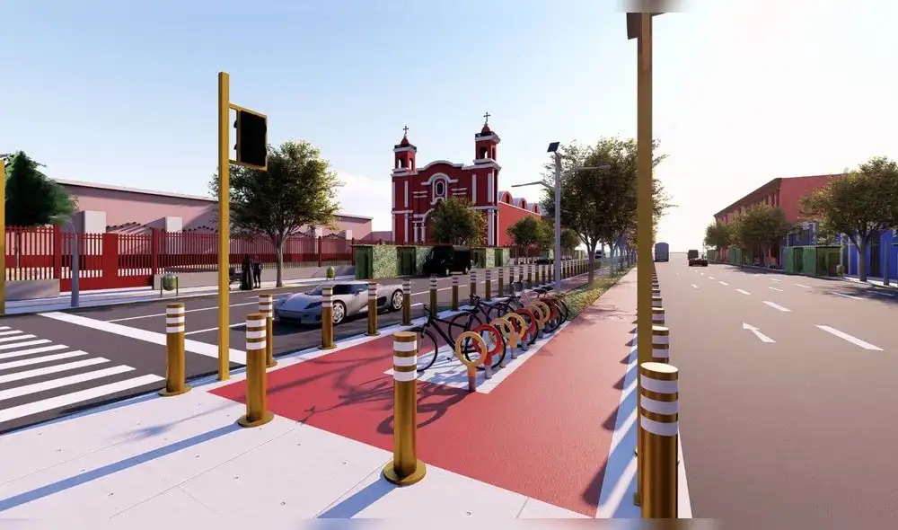 La propuesta en 3D de (A)formal arquitectura en la avenida Tacna. Un análisis que les tomó dos meses. Y que puede ser revisada en su fanpage. La propuesta en 3D de (A)formal arquitectura en la avenida Tacna. Un análisis que les tomó dos meses. Y que puede ser revisada en su fanpage.