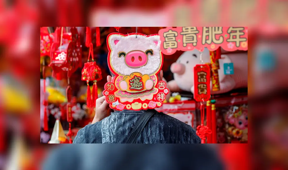 Año Nuevo Chino 2019: ¿qué otros países de Asia celebran el Año del Cerdo? Año Nuevo Chino 2019: ¿qué otros países de Asia celebran el Año del Cerdo?