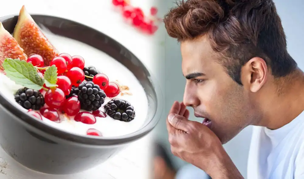 Existen ciertos tipos de alimentos que pueden eliminar el mal aliento. Foto: composición LR/Muyinteresante.com