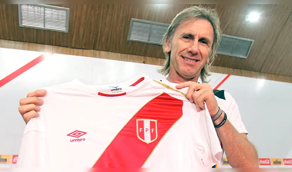 Selección peruana Sub 17 lució nueva camiseta de Marathon en amistoso [FOTO]