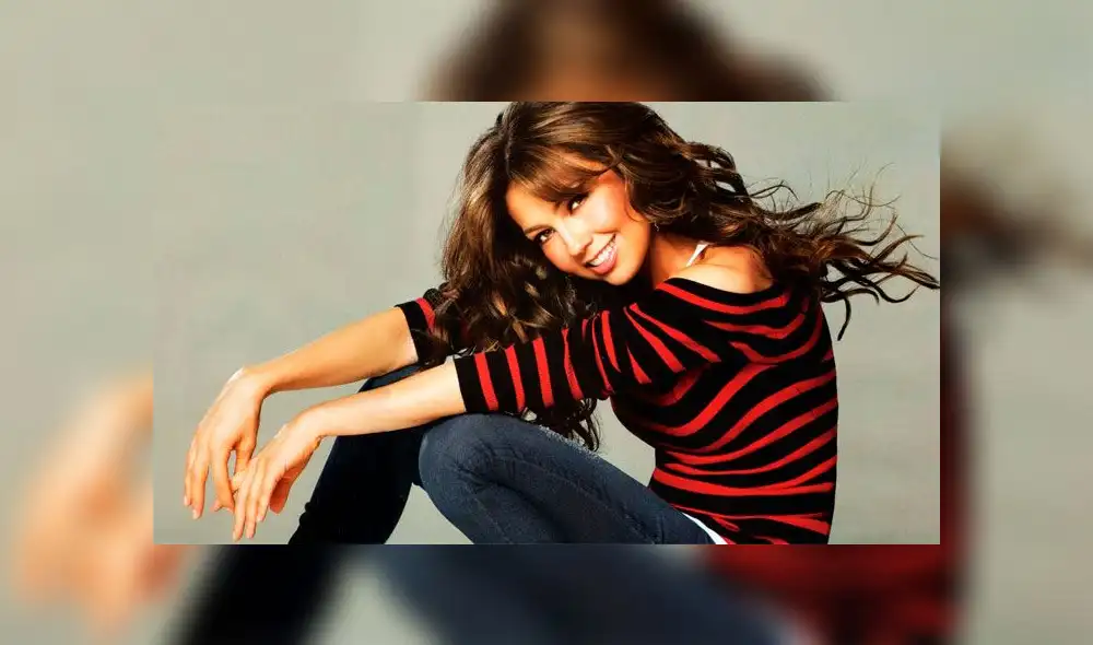 Thalía intenta crear nuevo reto viral pero seguidores la critican duramente [VIDEO]