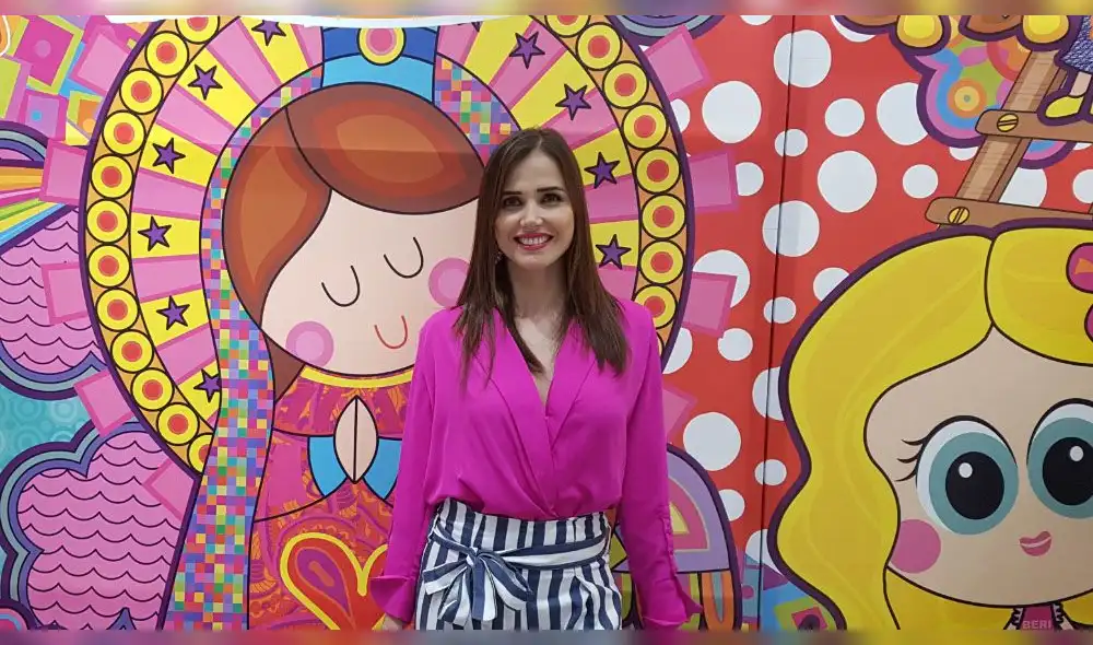 Maju Mantilla pasó incómodo momento al bailar marinera con 'Margarito' venezolano