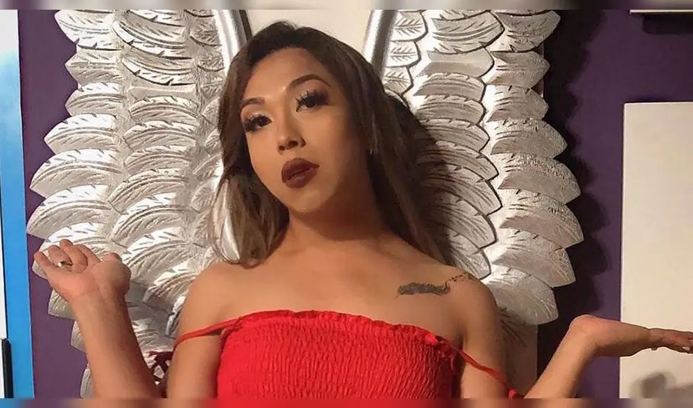 La actriz transgénero sostuvo que se les considere a estas personas porque no pueden trabajar debido a la cuarentena.