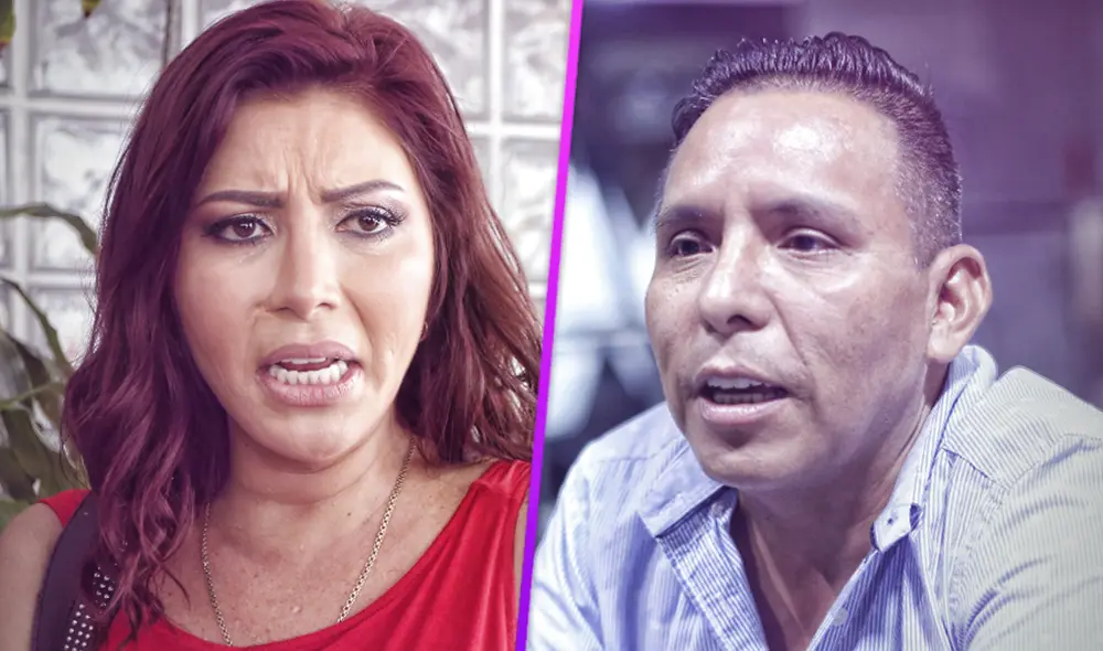 Milena Zárate le exige a Edwin Sierra que cumpla con su rol de padre. Foto: Instagram Milena Zárate le exige a Edwin Sierra que cumpla con su rol de padre. Foto: Instagram