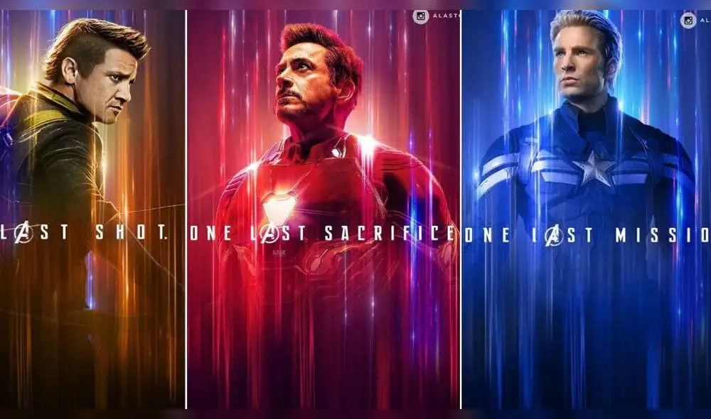 Avengers Endgame: ¡Inició la preventa en Perú! conoce donde podrás comprar tus entradas