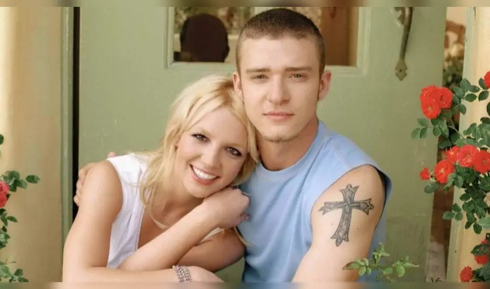 Justin Timberlake y Britney Spears emocionaron a sus admiradores con sorpresiva interacción. (Foto: Difusión)