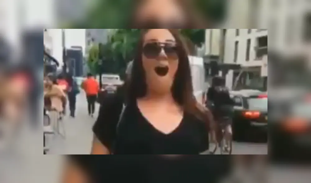 Facebook viral: chica realiza atrevido twerking, pero sufre un vergonzoso incidente [VIDEO]