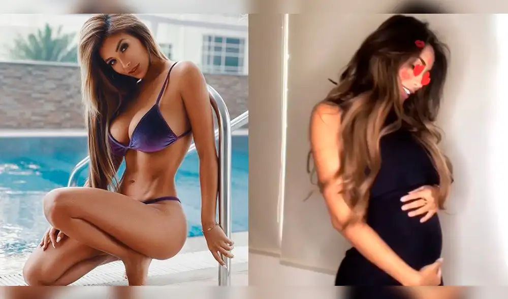 Instagram: Paula Manzanal le canta a su hijo y conmueve a seguidores [VIDEO]