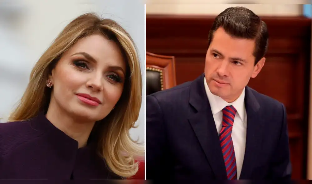 Enrique Peña Nieto olvida a Angélica Rivera y se luce por primera vez con Tania Ruiz