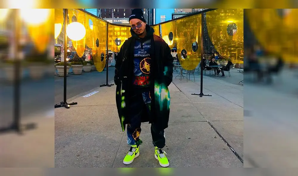 J Balvin es uno de los artistas invitados a Tomorrowland 2019 [VIDEO]