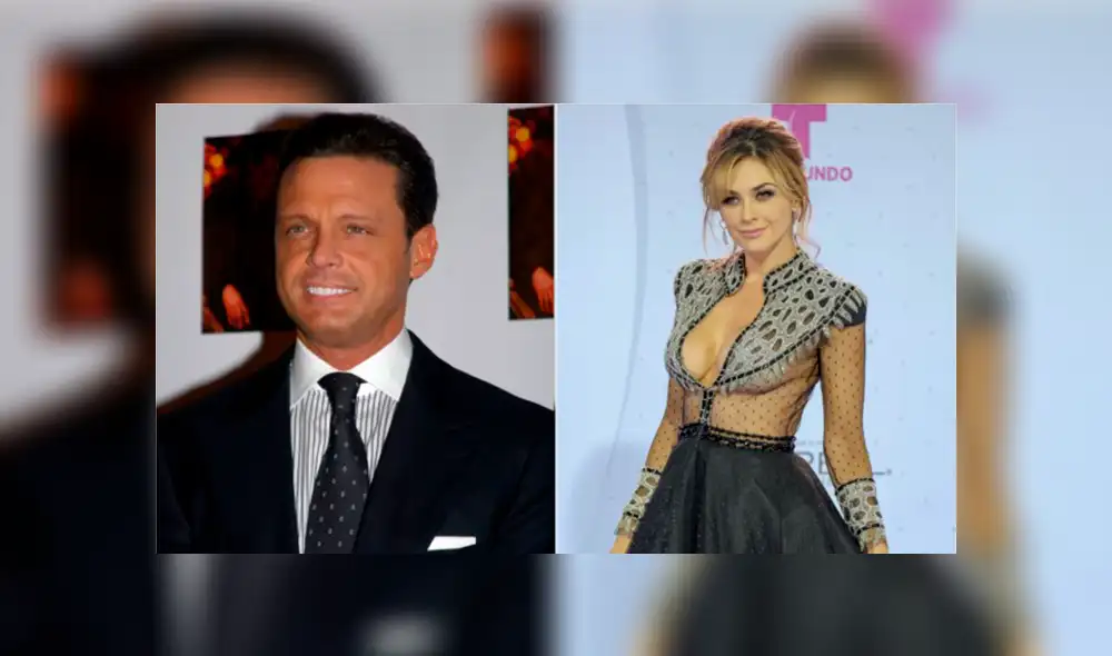 Luis Miguel furioso con Aracely Arámbula tras revelación de la ubicación de Marcela Basteri