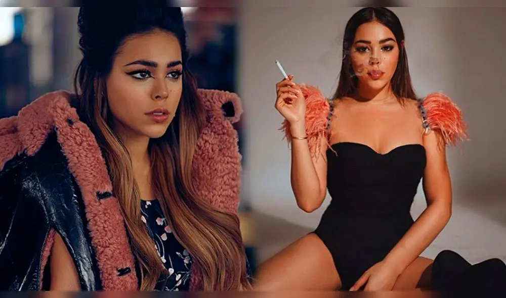 Fans de Danna Paola y Jorge López les piden que sean novios y se casen 