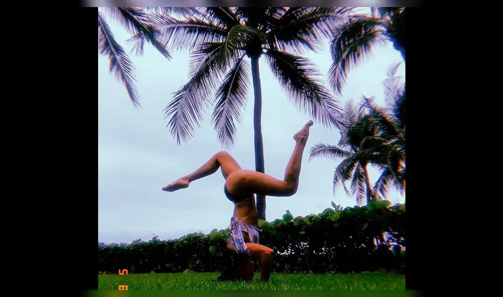 Bárbara de Regil opaca a Yanet García con atrevidas poses en Instagram