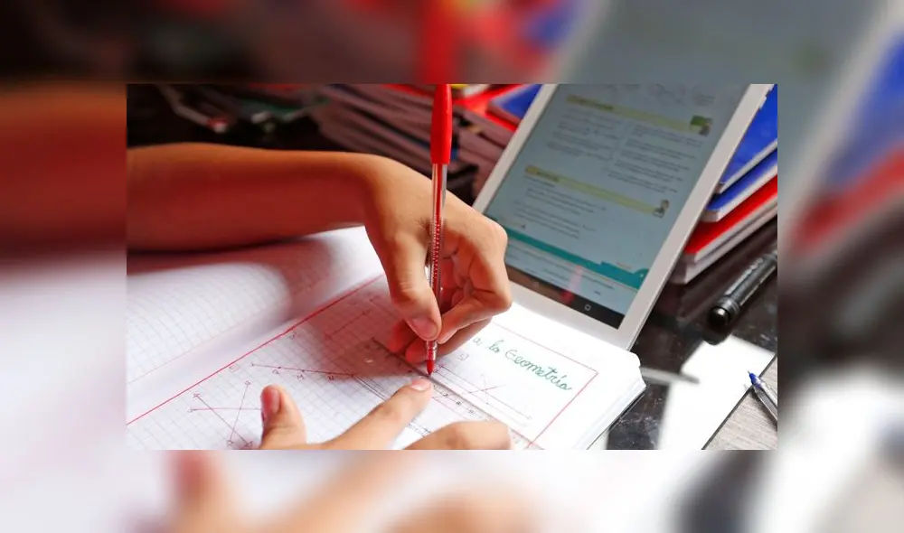 Minedu ha elaborado el contenido radial para cinco niveles y modalidades. Foto: Andina. Minedu ha elaborado el contenido radial para cinco niveles y modalidades. Foto: Andina.