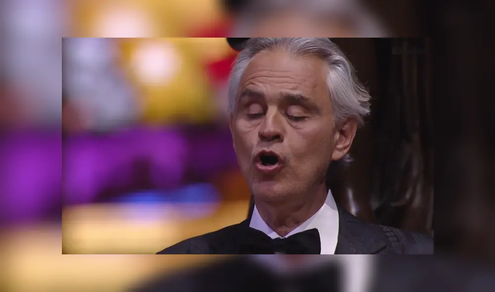 andrea bocelli