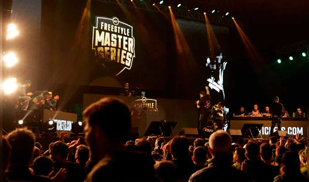 Freestyle Master Series 2020: Todos los nuevos MC’s participantes