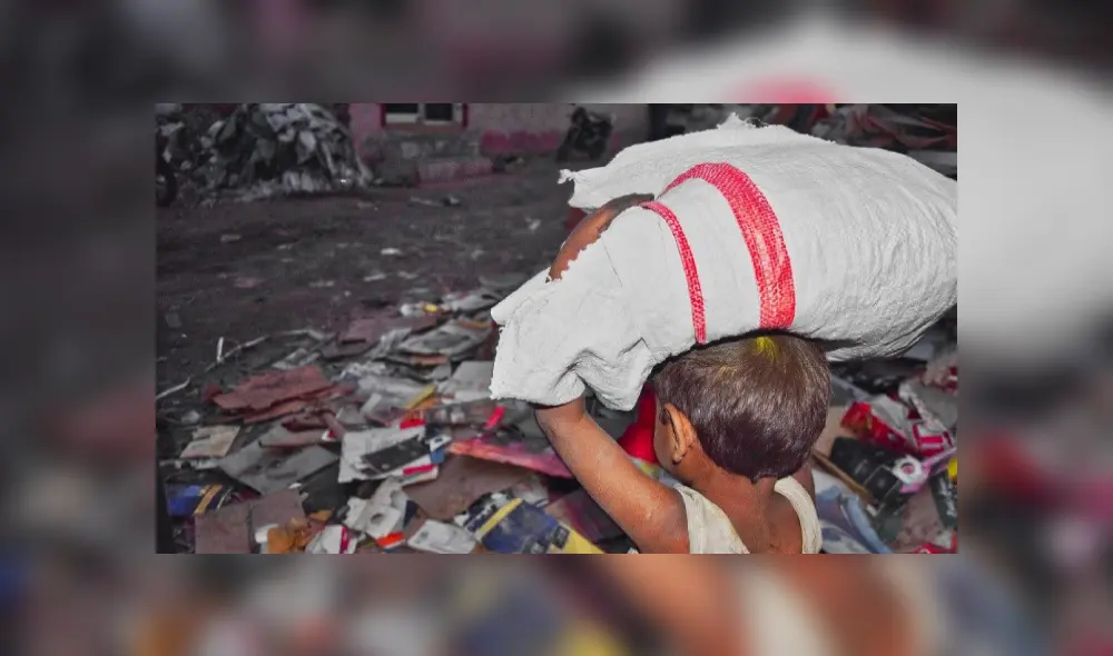 Oxfam: pobreza y riqueza en América Latina