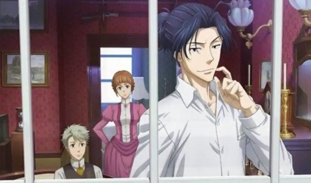 Conoce aquí todos los detalles de Yukoku no Moriarty, anime próximo a estrenarse